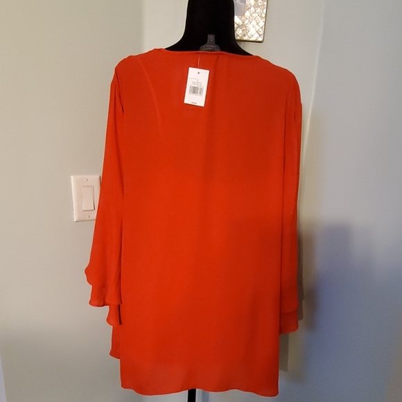 NEW The Limited collection- Women's dress shirt 1X - Picture 4 of 7